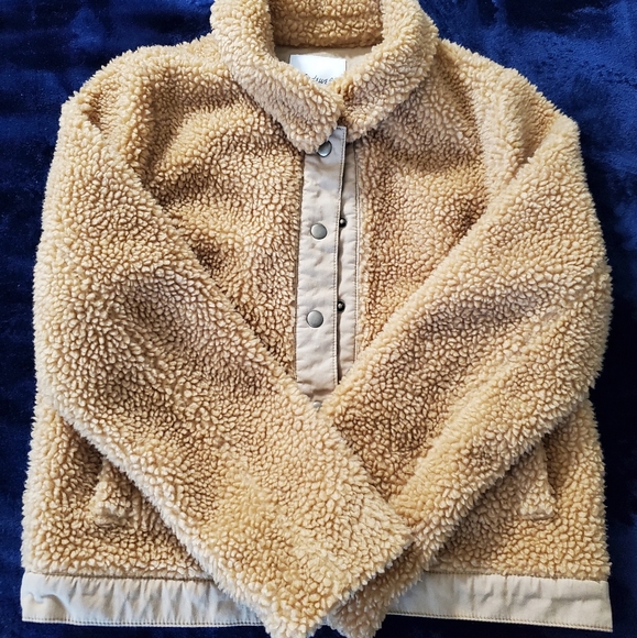 Madewell Sherpa jacket - Picture 3 of 3